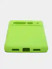 Лайм чехол для Google Pixel 7 Pro (Гугл Пиксель 7 Про), Silicone Case