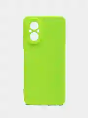 Лайм чехол для Realme C67 (Реалми С67), Silicone Case