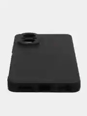 Черный чехол для Realme C67 (Реалми С67), Silicone Case