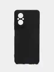 Черный чехол для Realme C67 (Реалми С67), Silicone Case