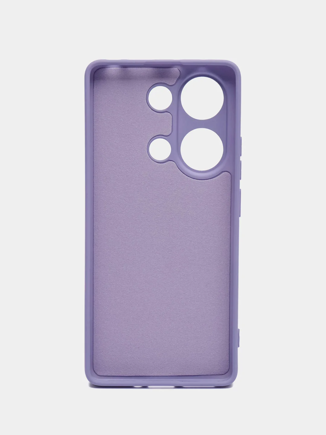 Лавандовый чехол для Xiaomi Redmi Note 13 Pro 4G/Poco M6 Pro 4G Редми Ноут 13 Про, Silicone Case