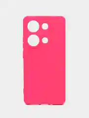 Фуксия чехол для Xiaomi Redmi Note 13 Pro 4G/Poco M6 Pro 4G Редми Ноут 13 Про, Silicone Case
