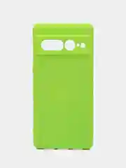 Лайм чехол для Google Pixel 7 Pro (Гугл Пиксель 7 Про), Silicone Case