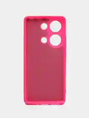 Фуксия чехол для Xiaomi Redmi Note 13 Pro 4G/Poco M6 Pro 4G Редми Ноут 13 Про, Silicone Case