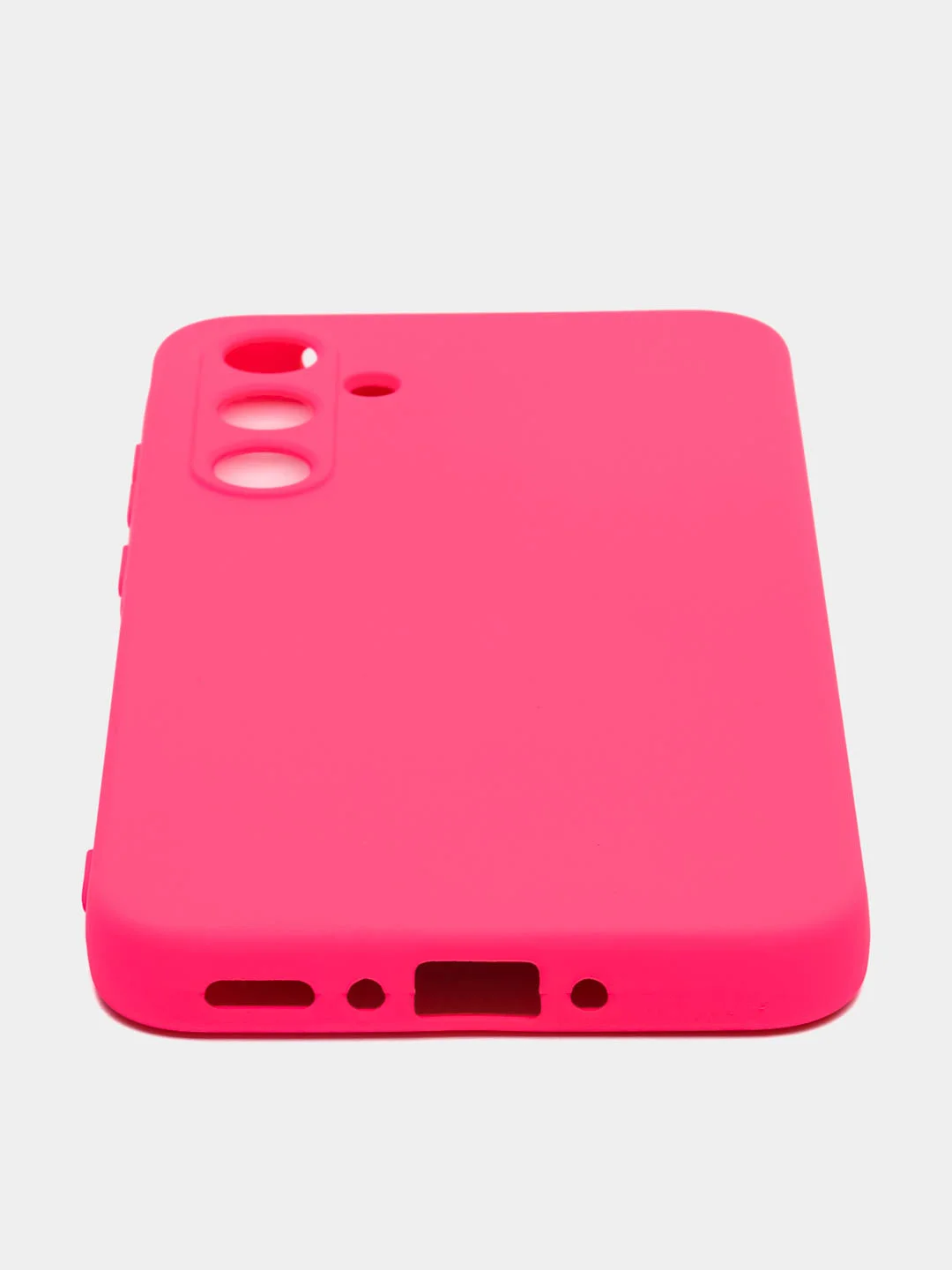 Лайм чехол для Samsung Galaxy A35 5G (Самсунг Галакси А35 5 Джи), Silicone Case