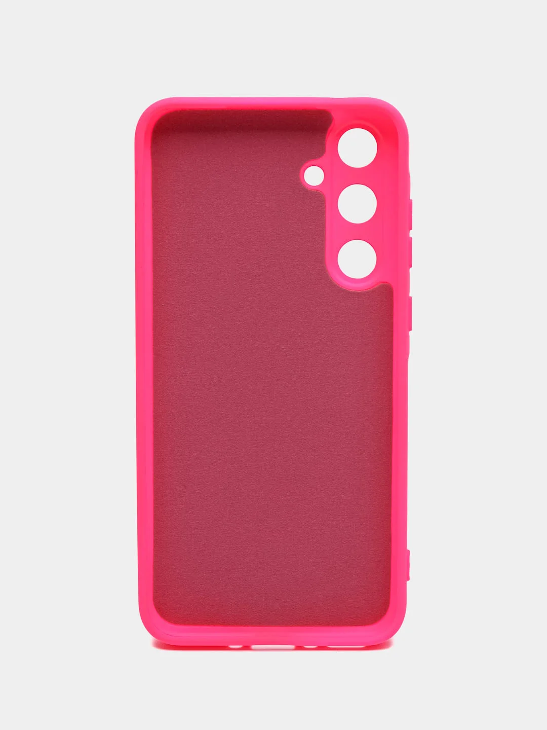 Лайм чехол для Samsung Galaxy A35 5G (Самсунг Галакси А35 5 Джи), Silicone Case