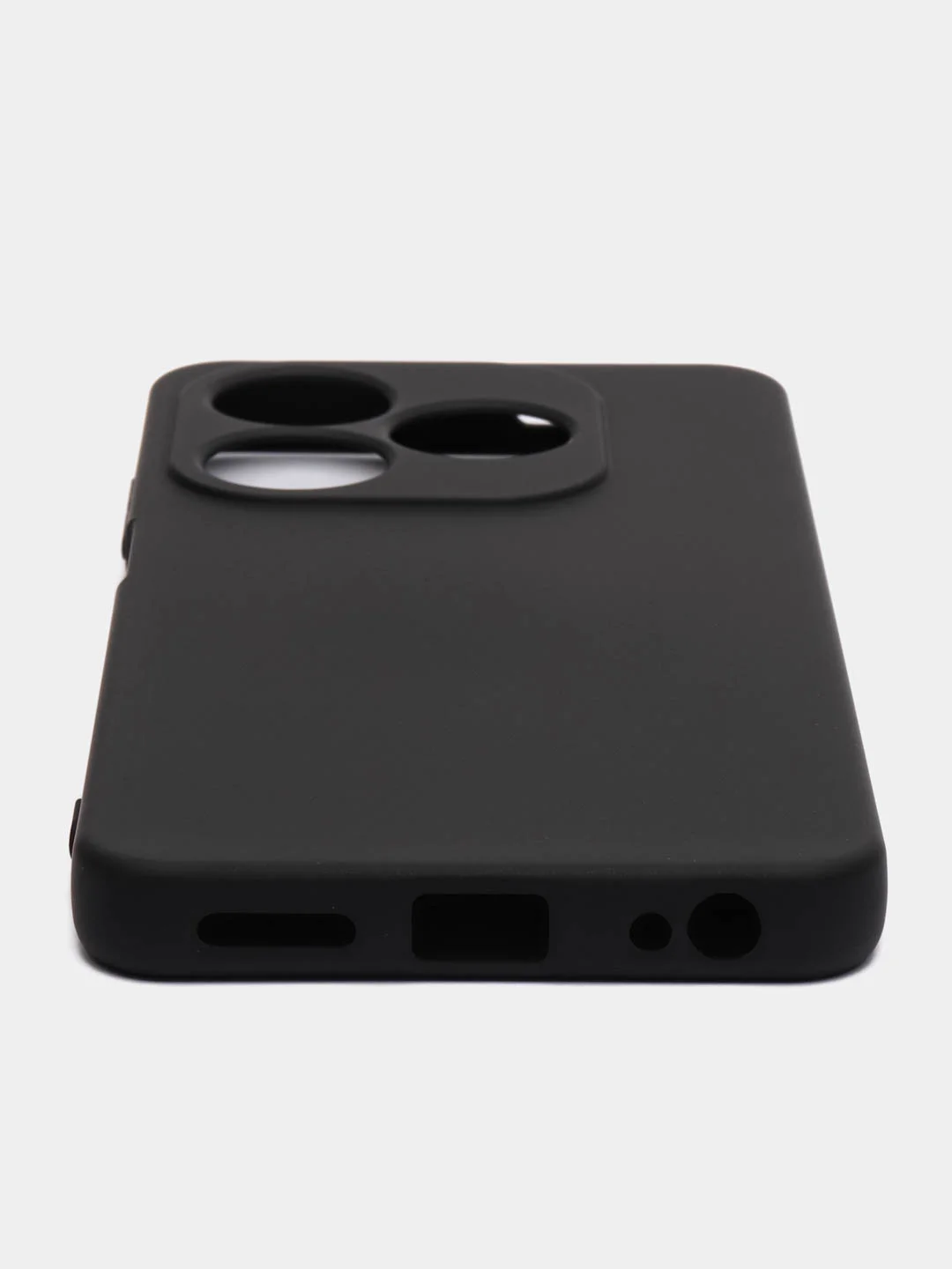Фуксия чехол для Tecno Spark 20 / Infinix SMART 8 (Техно Спарк 20/Инфиникс Смарт 8),Silicone Case