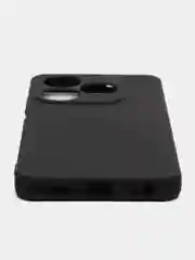 Фуксия чехол для Tecno Spark 20 / Infinix SMART 8 (Техно Спарк 20/Инфиникс Смарт 8),Silicone Case