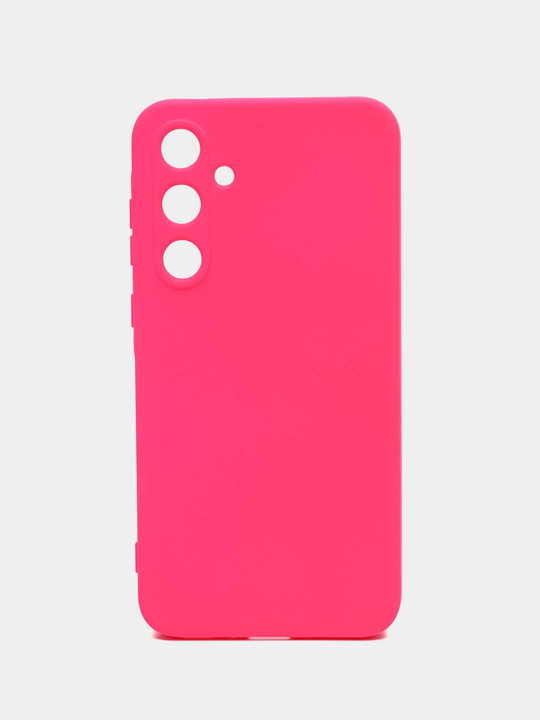 Фуксия чехол для Samsung Galaxy A35 5G (Самсунг Галакси А35 5 Джи), Silicone Case