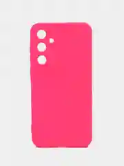 Фуксия чехол для Samsung Galaxy A35 5G (Самсунг Галакси А35 5 Джи), Silicone Case