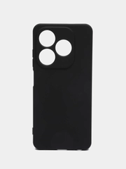 Чехол для Tecno Spark 20 / Infinix SMART 8 (Техно Спарк 20/Инфиникс Смарт 8),Silicone Case