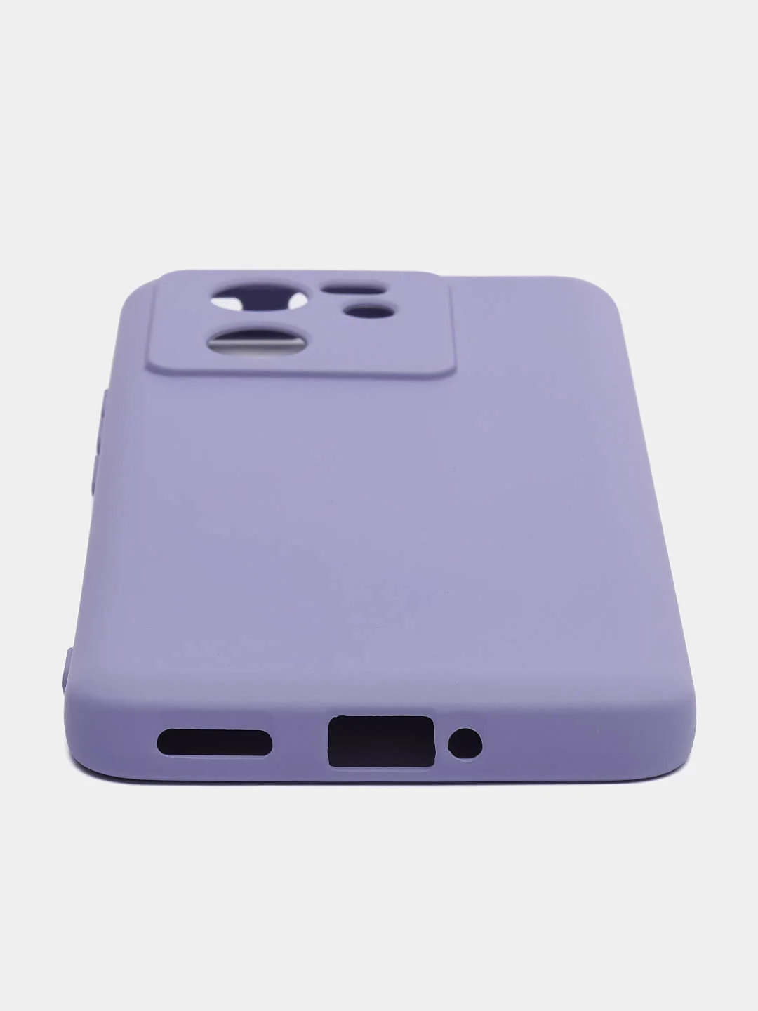 Лавандовый чехол для Xiaomi 13T / Xiaomi 13T Pro (Сяоми 13Т / 13Т Про), Silicone Case