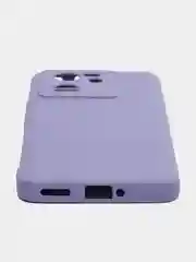 Лавандовый чехол для Xiaomi 13T / Xiaomi 13T Pro (Сяоми 13Т / 13Т Про), Silicone Case