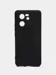 Черный чехол для Xiaomi 13T / Xiaomi 13T Pro (Сяоми 13Т / 13Т Про), Silicone Case