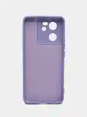 Лавандовый чехол для Xiaomi 13T / Xiaomi 13T Pro (Сяоми 13Т / 13Т Про), Silicone Case