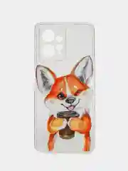 Силиконовый чехол для Xiaomi Redmi Note 12 4G (Сяоми Редми Ноут 12 4Г)