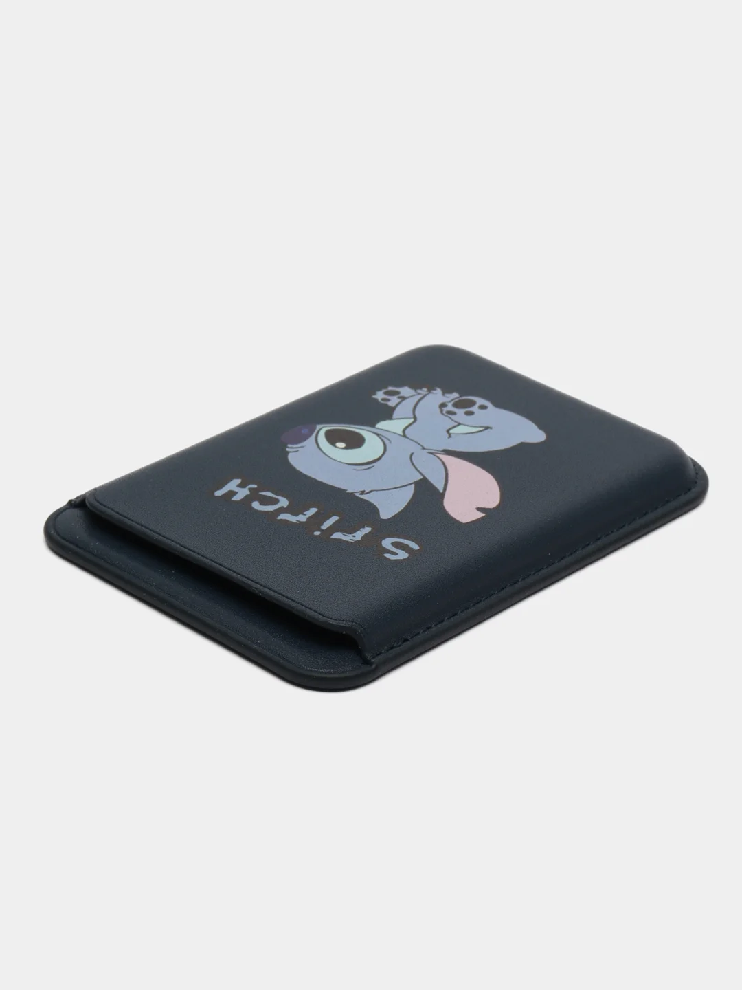 Кремовый картхолдер MagSafe Leather Wallet для iPhone