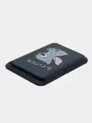 Кремовый картхолдер MagSafe Leather Wallet для iPhone