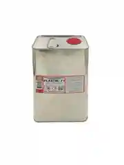 Прозрачный электроизоляционный акриловый лак Solins Plastik 71 универсальный