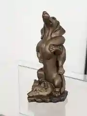 Статуэтка декор для дома и интерьера собака Такса Отважный охотник