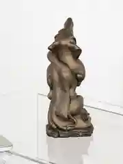 Статуэтка декор для дома и интерьера собака Такса Отважный охотник