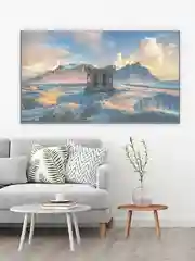Кронштейн для телевизора, фиксированный, 10" - 32", DVS 111F