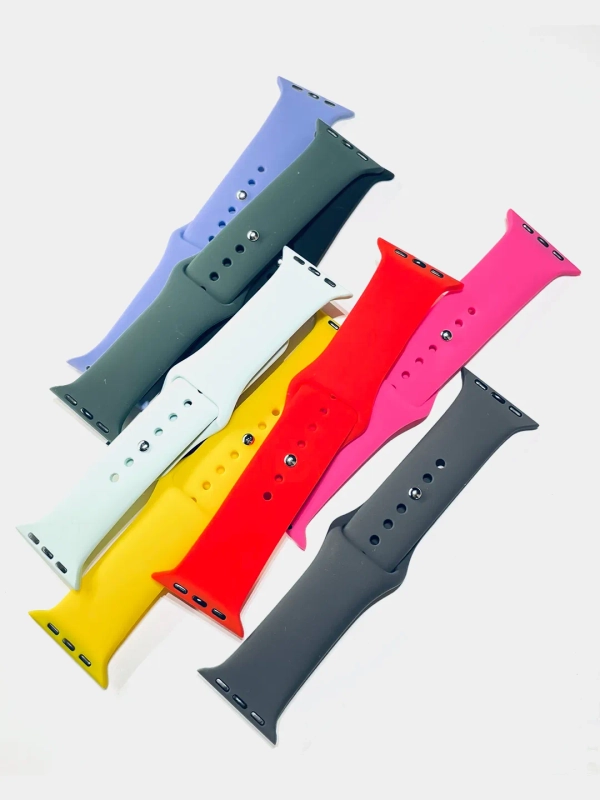Силиконовый ремешок для Apple Watch 38/40 mm