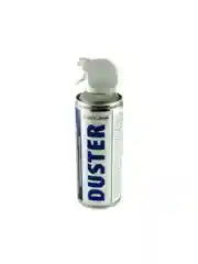 Сжатый воздух SOLINS DUSTER для продувки и чистки компьютера, пк от пыли, 400 мл