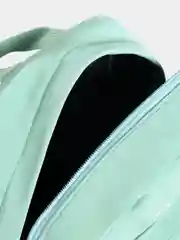 Мятный детский спортивный рюкзак