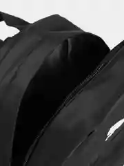 Черный детский спортивный рюкзак