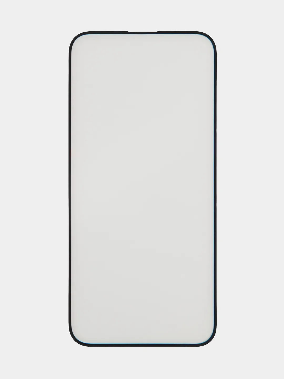 Белый стекло для iPhone 15 14 13 Pro Max Plus Mini защитное BROSCORP матовое, антишпион