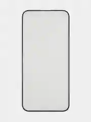 Белый стекло для iPhone 15 14 13 Pro Max Plus Mini защитное BROSCORP матовое, антишпион
