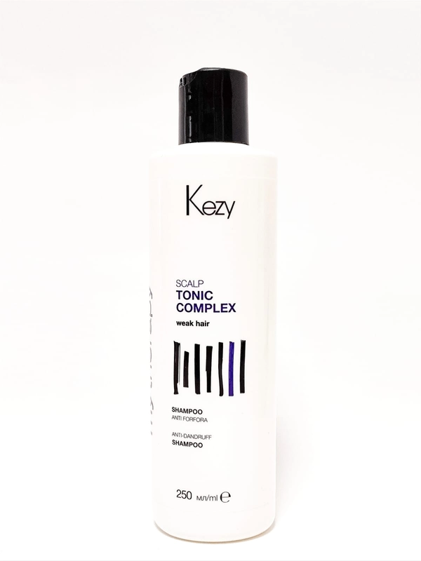 Шампунь против перхоти Kezy My Therapy Anti Dundruff Shampoo 250 мл