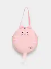 Сумочка на молнии на плечо