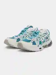 Бирюзовый кроссовки мужские с логотипом Asics gel kahana 8
