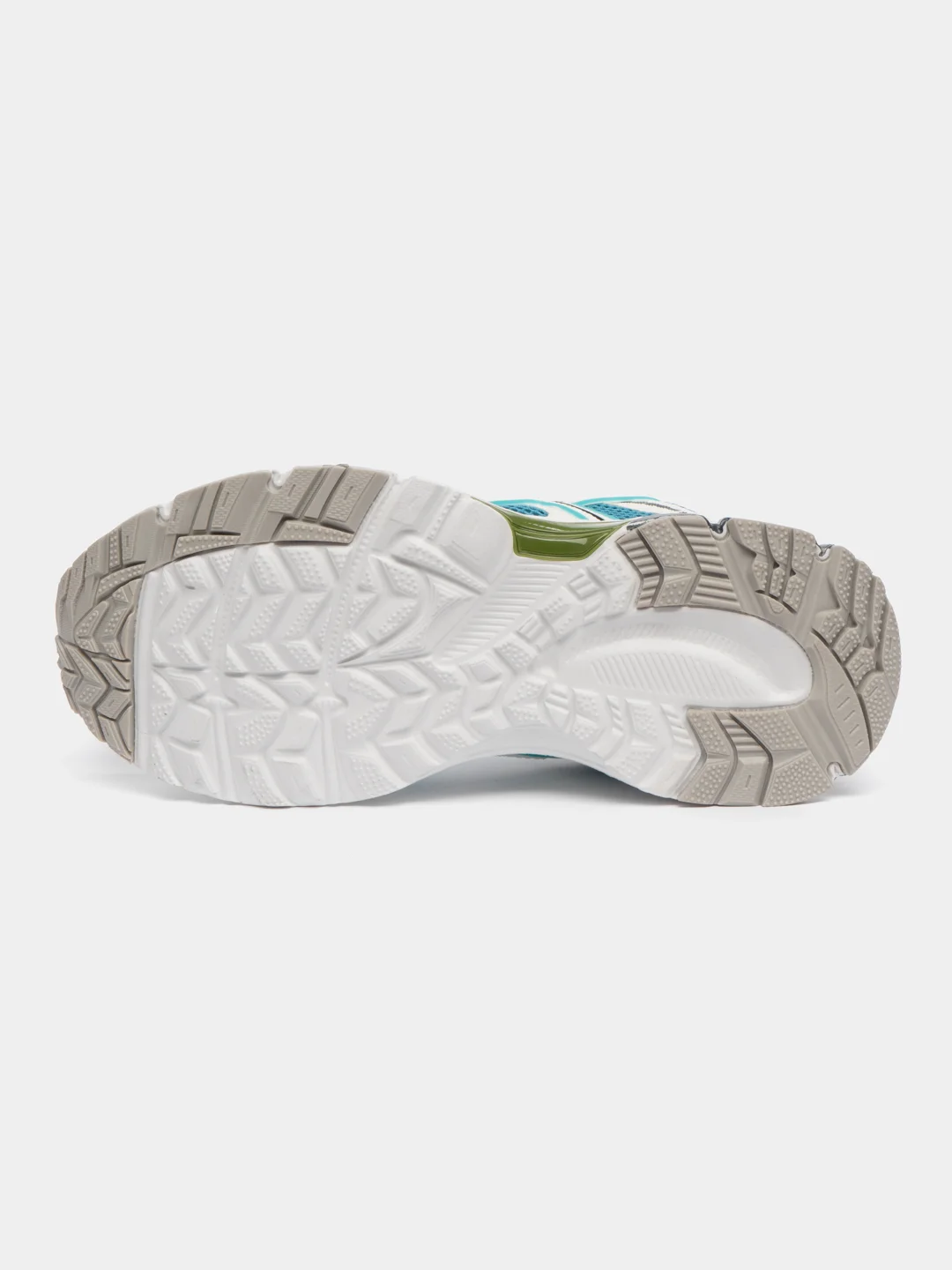 Бирюзовый кроссовки мужские с логотипом Asics gel kahana 8