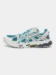 Бирюзовый кроссовки мужские с логотипом Asics gel kahana 8