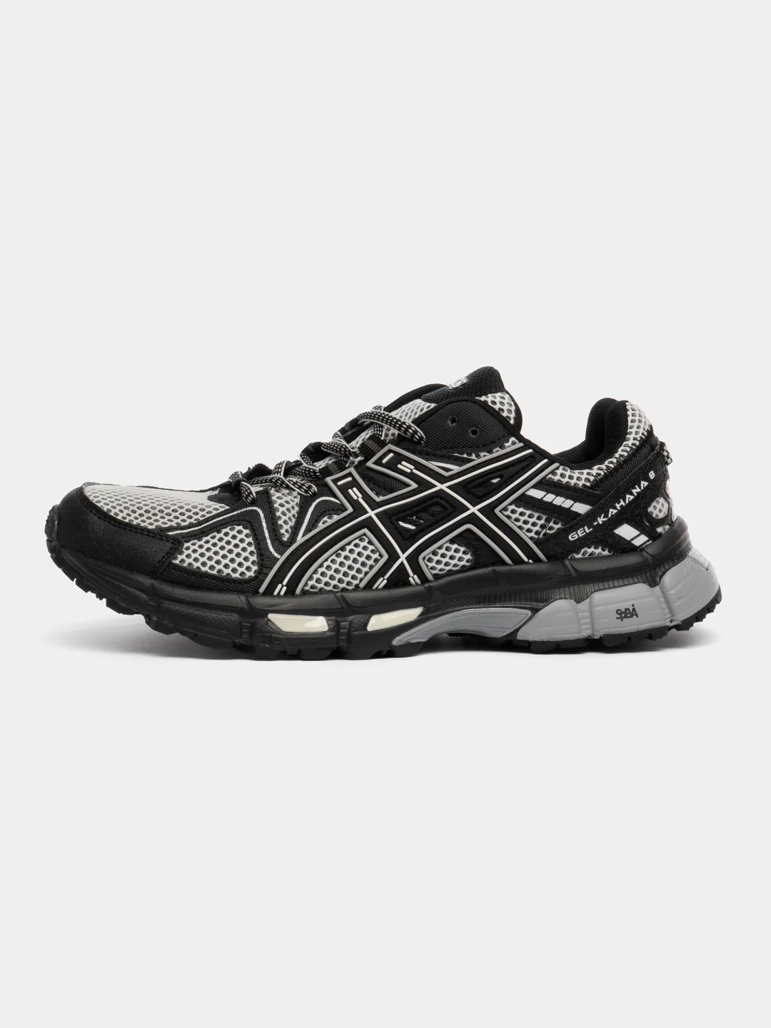 Хром кроссовки мужские с логотипом Asics gel kahana 8