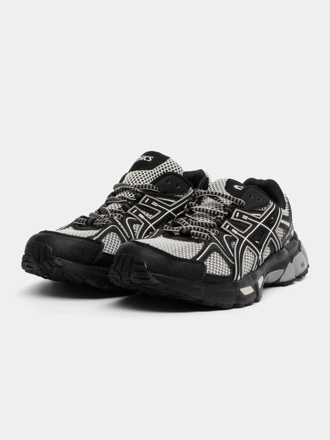 Хром кроссовки мужские с логотипом Asics gel kahana 8