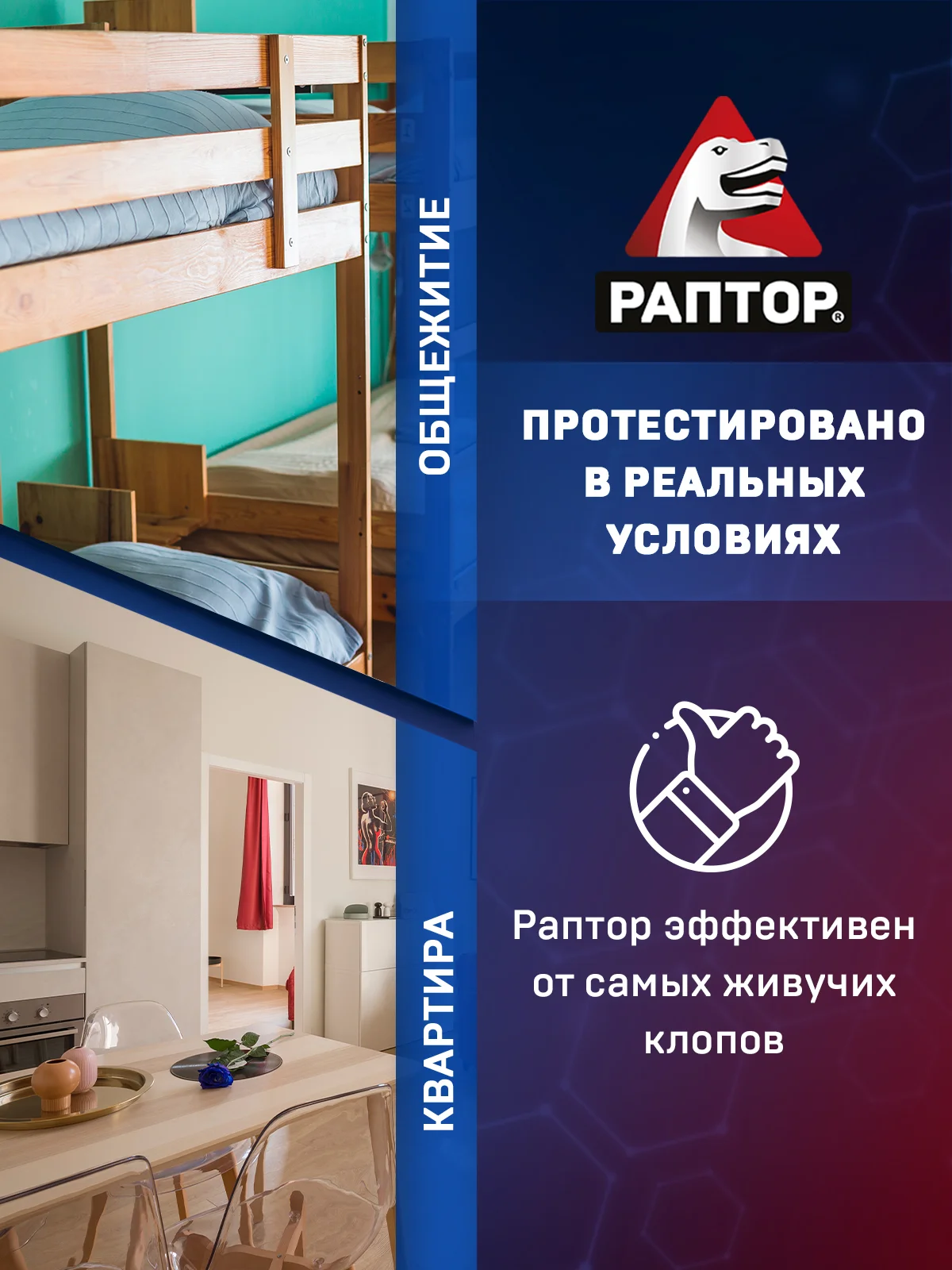 Средство от постельных клопов и их личинок