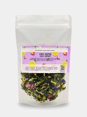 Чай черный TEAON "1001 ночь", с добавлением сенча, ананаса, розы и календулы, 50 г