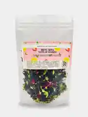 Чай черный листовой TEAON "Вкус лета" с можжевельником, шиповником, чабрецом и розой, 50 г