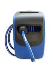 Катушка инерционная автоматическая со шлангом HAITEC HT-WSA30, 30м