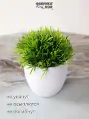 Лайм набор искусственных растений из 3х шт / Растения / Растение / цветок