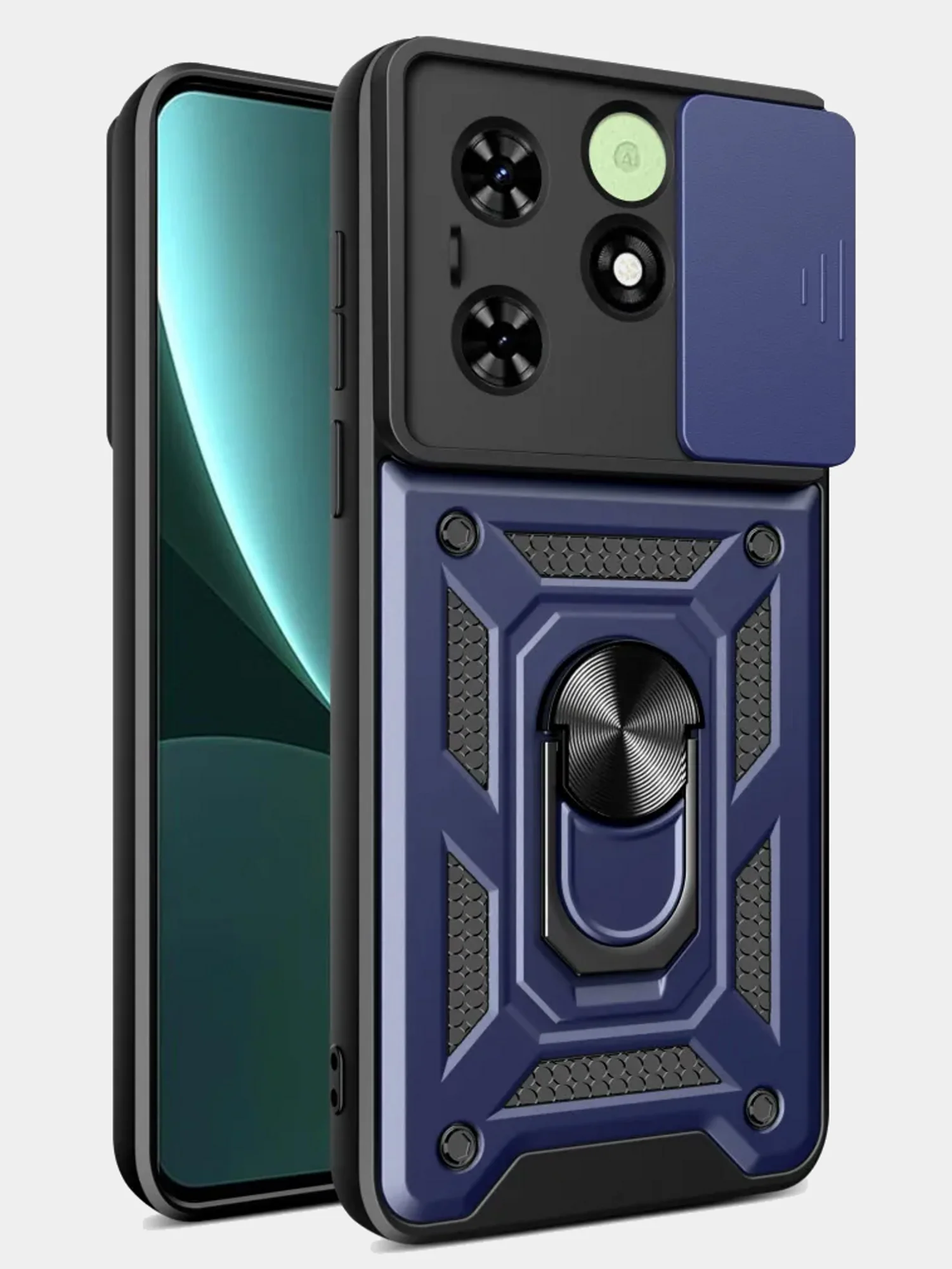 Чехол противоударный armors для Tecno Spark GO 2024 и Spark 20 и Spark 20C и Pop 8