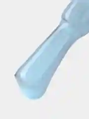 Голубой цветная база для ногтей камуфлирующая, 8 мл