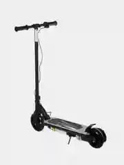 Черный электросамокат NovaTrack ESCOO GR20