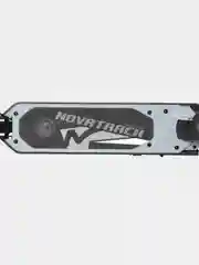 Черный электросамокат NovaTrack ESCOO GR20