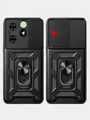 Чехол противоударный armors для Tecno Spark GO 2024 и Spark 20 и Spark 20C и Pop 8