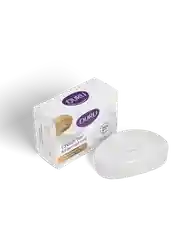 Крем-мыло DURU Caring cream bar для лица и тела, 90 г
